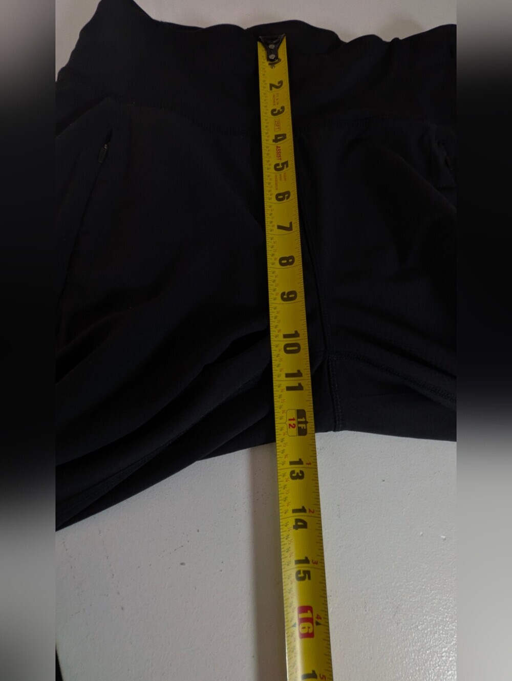 Athleta Women's Distance Jogger In Black Size XXS Pull On Pockets Preppy Work - Picture 9 of 13